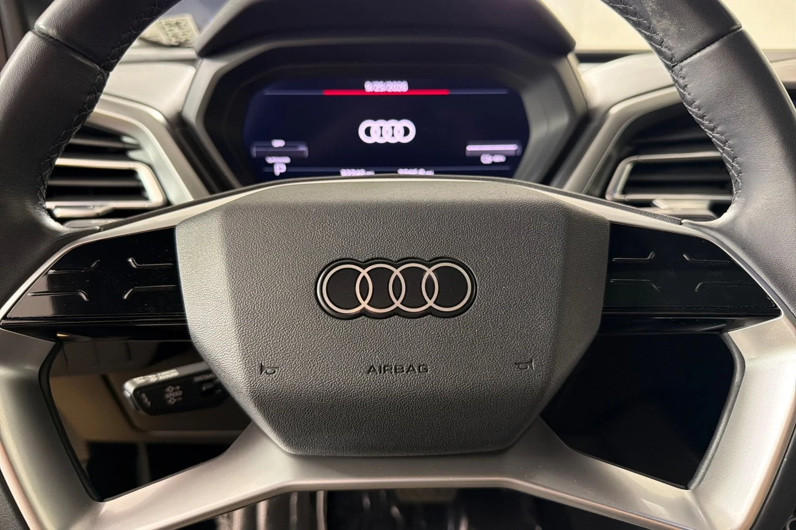 Certified Used 2023 Pebble Gray Audi Premium Plus 50 quattro image 23