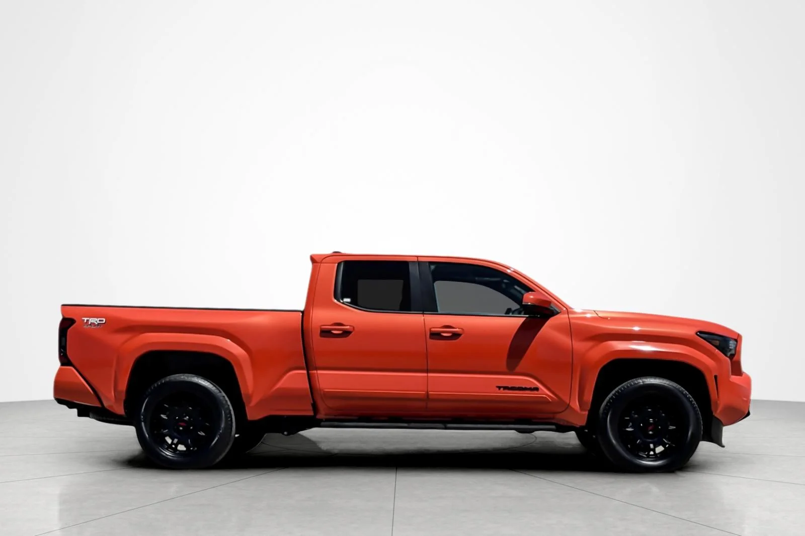 Certified Used 2024 Solar Octane Toyota TRD Sport image 6