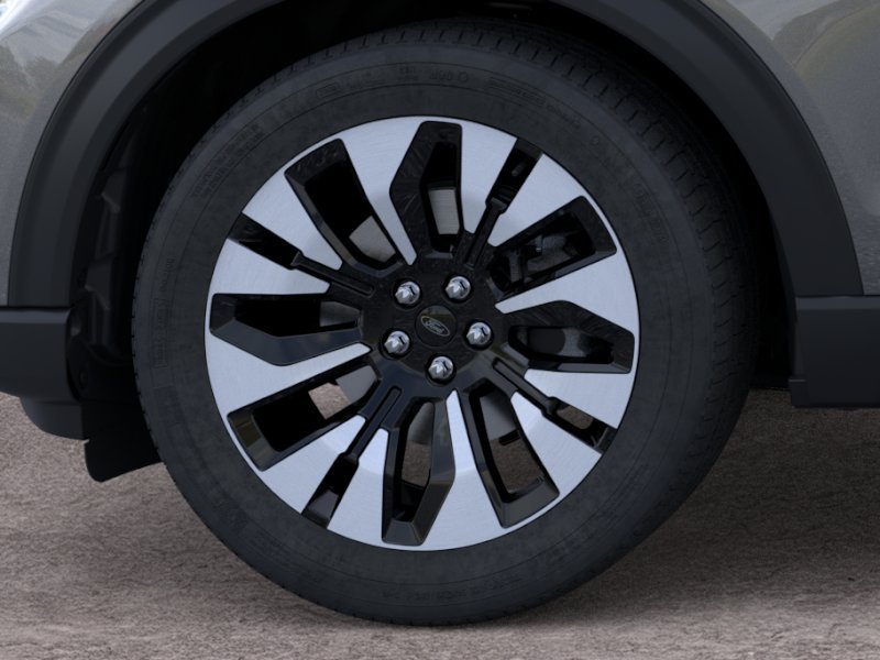 New 2026 Carbonized Gray Metallic Ford Platinum™ image 19