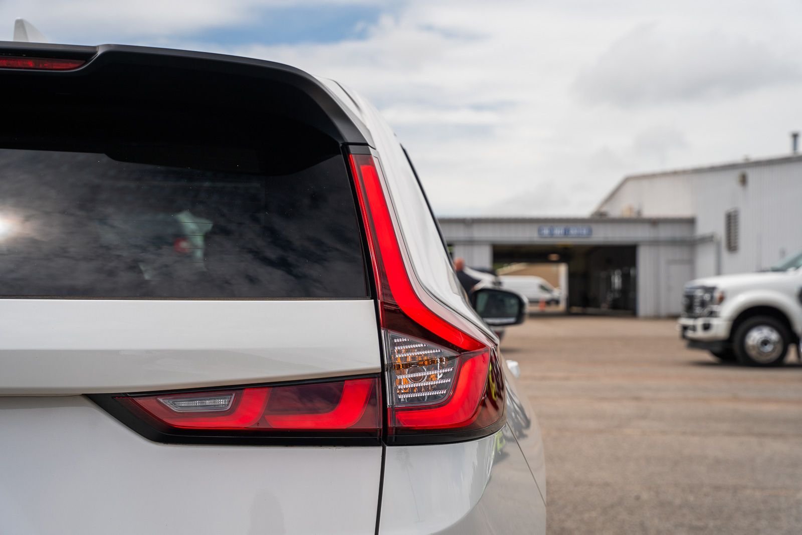 Certified Used 2024  Honda EX image 15