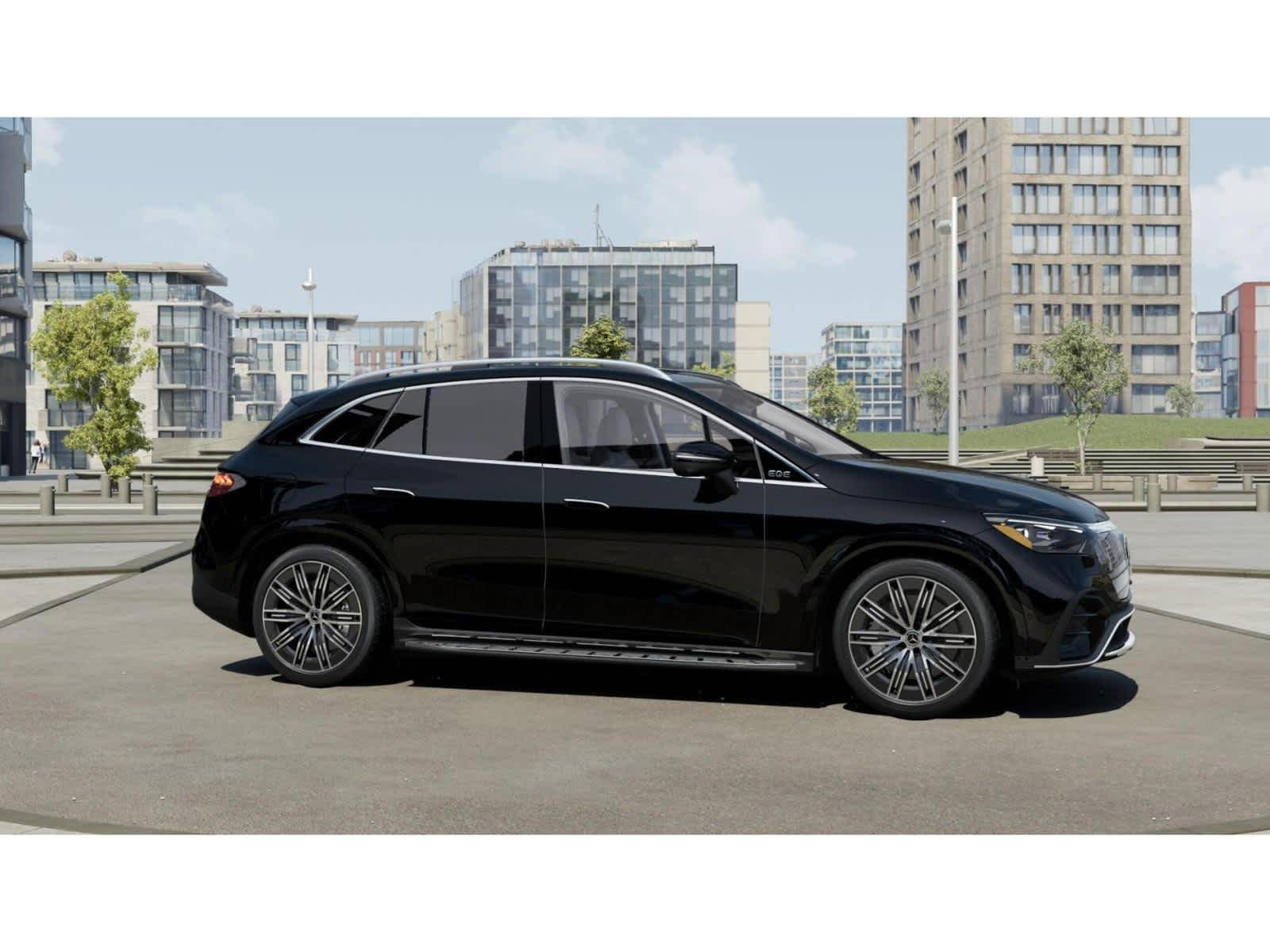 New 2027 040/Black Mercedes-Benz EQE 320+ image 13