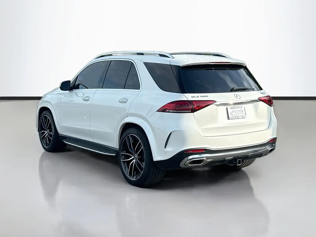 Used 2023  Mercedes-Benz GLE 580 image 6