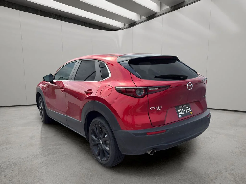 Used 2024 Soul Red Crystal Metallic Mazda 2.5 S Select Sport image 3