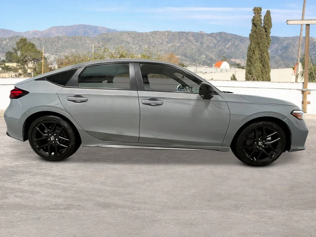 New 2026 Urban Gray Pearl Honda Sport image 8