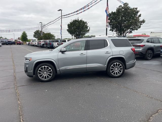 Used 2023 Silver GMC Denali image 41