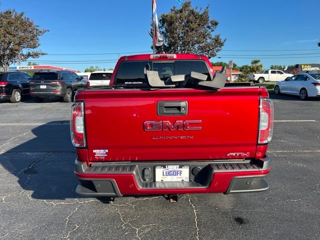 Used 2022 Red GMC AT4 w/Leather image 33