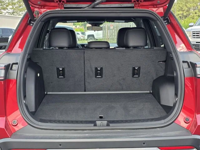 Certified Used 2025 Radiant Red Chevrolet ACTIV image 30