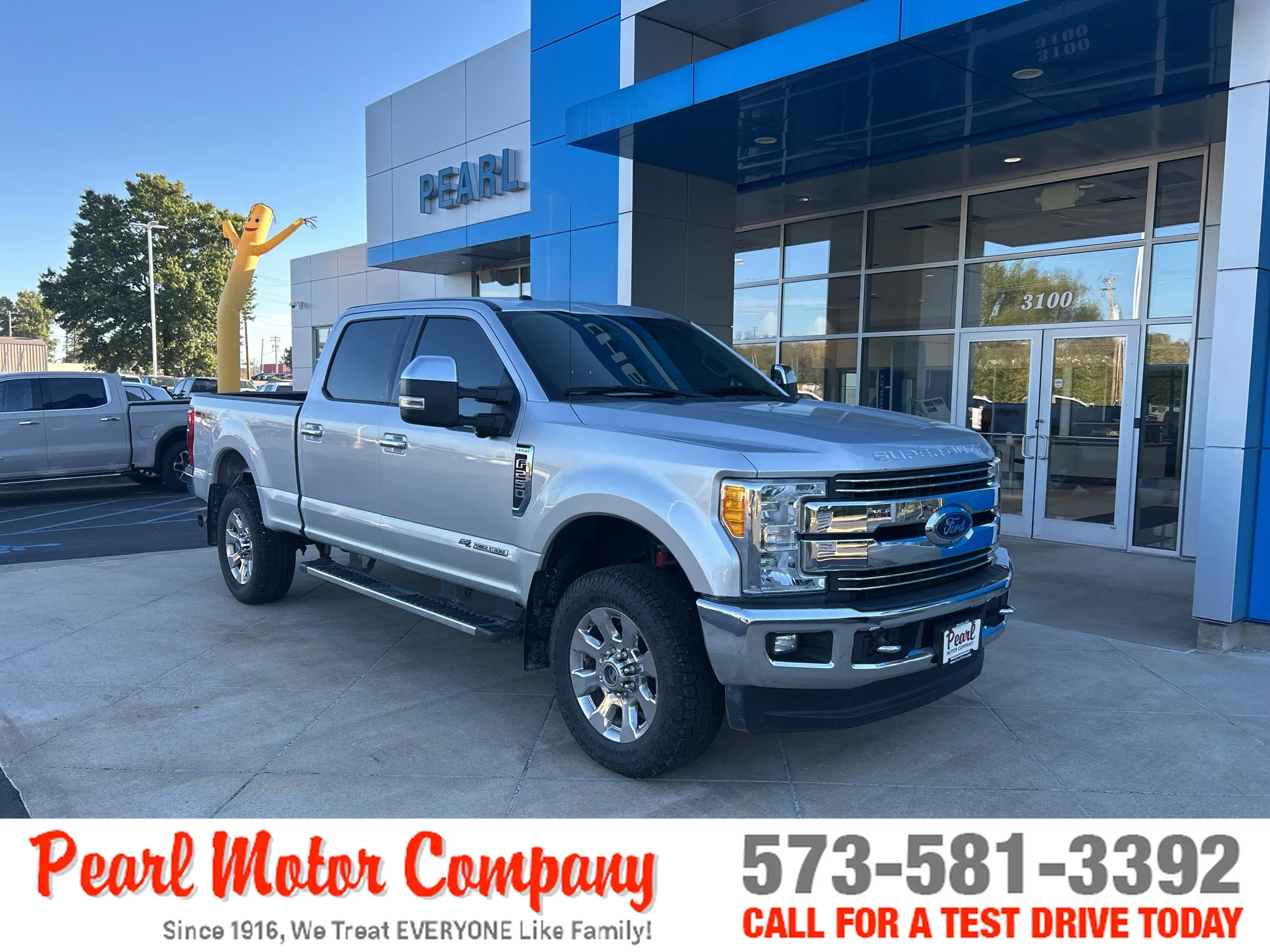 2017 Ford F-250 Super Duty