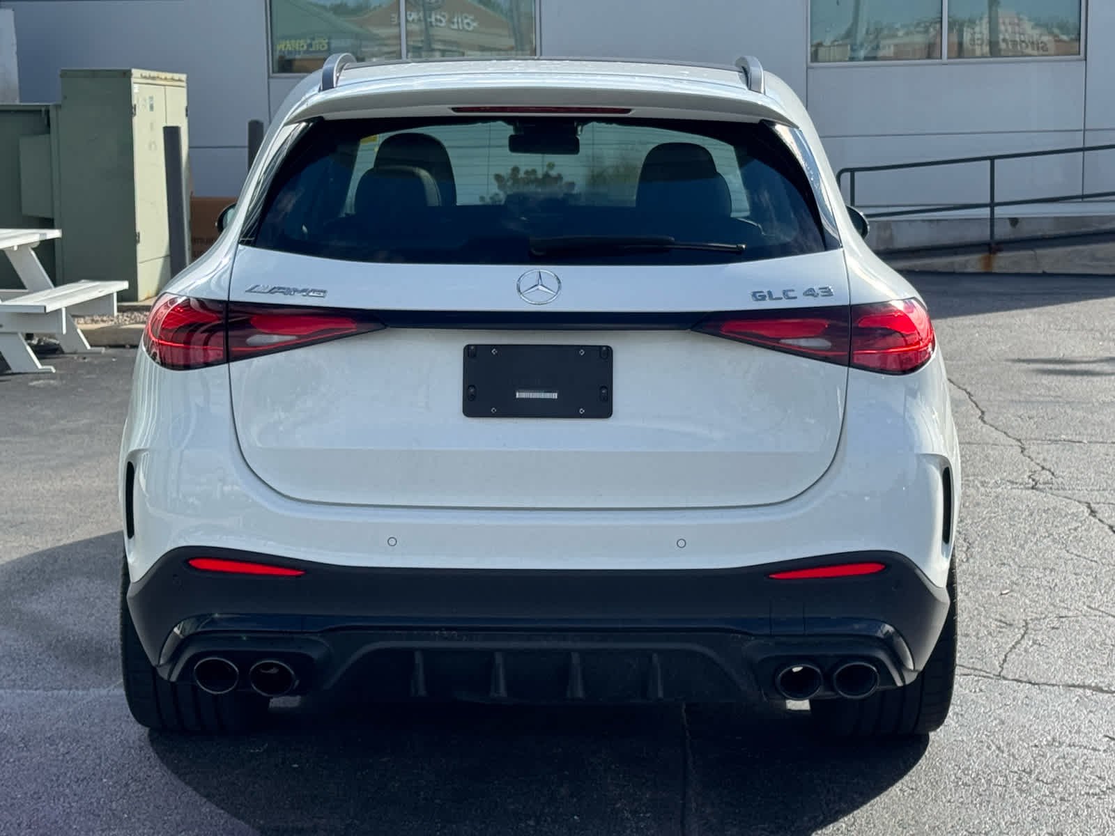 2025 Mercedes-Benz GLC AMG GLC43 - Photo 7