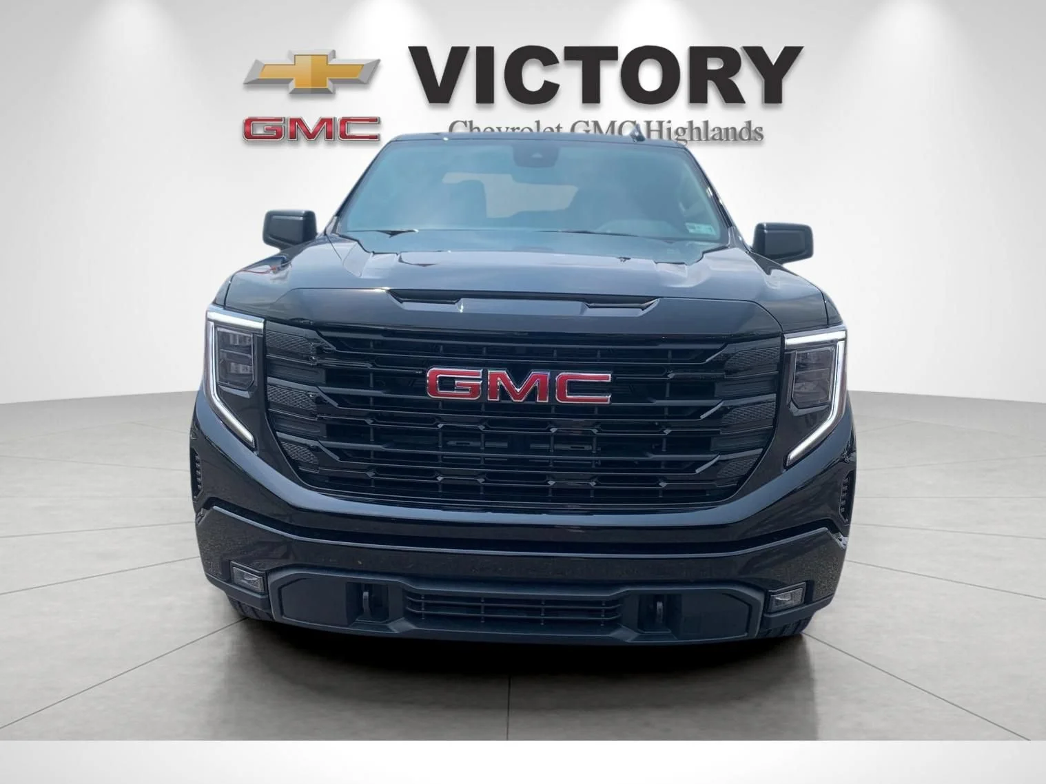 2026 GMC Sierra 1500 Elevation - Photo 8