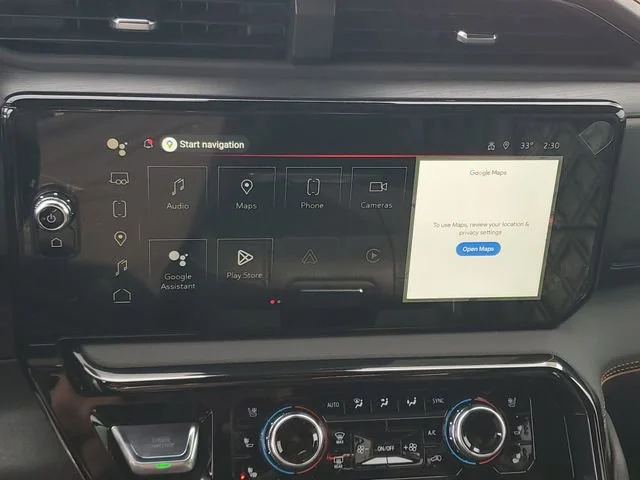 New 2026 Onyx Black GMC AT4 image 16