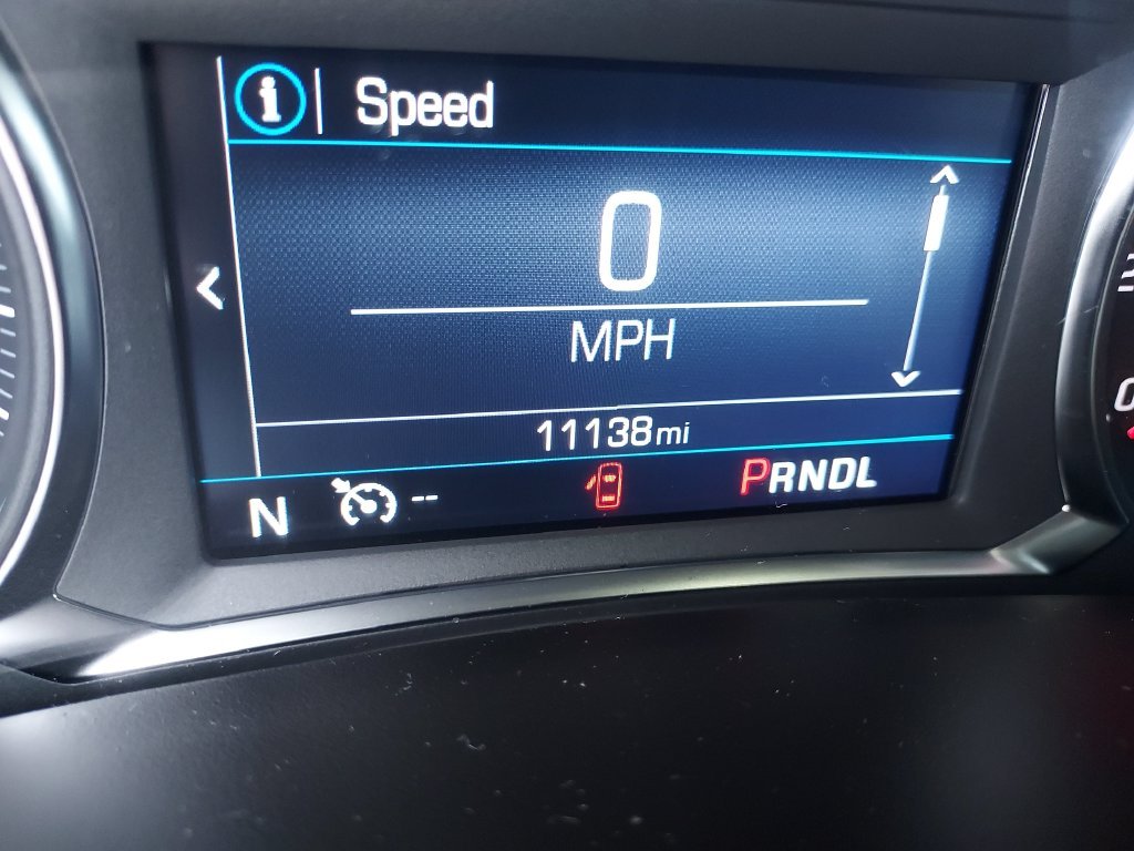 Used 2024 White Chevrolet LT image 19