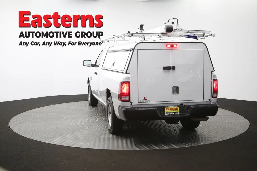 Used 2023 White Ram Tradesman image 32