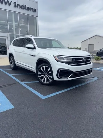 2023 Volkswagen Atlas 3.6L V6 SEL Premium R-Line