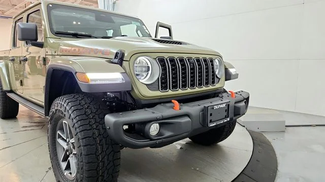 New 2026 41 Exterior Paint Jeep Mojave X image 14