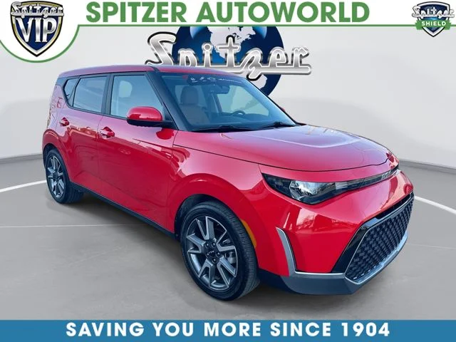 2024 Kia Soul EX