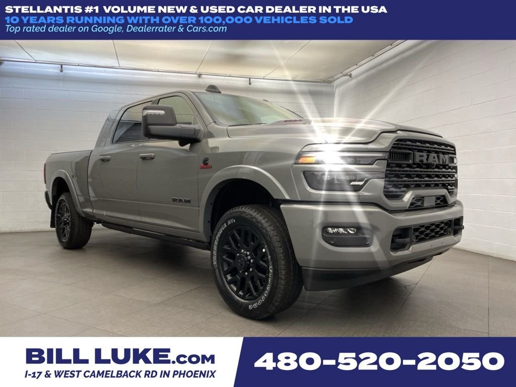 2026 RAM 2500 Limited 4X4 Mega Cab's photo