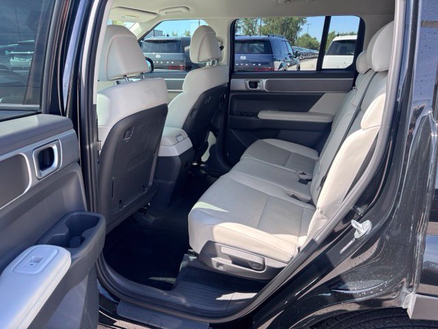 Used 2024 Black Hyundai SEL image 27