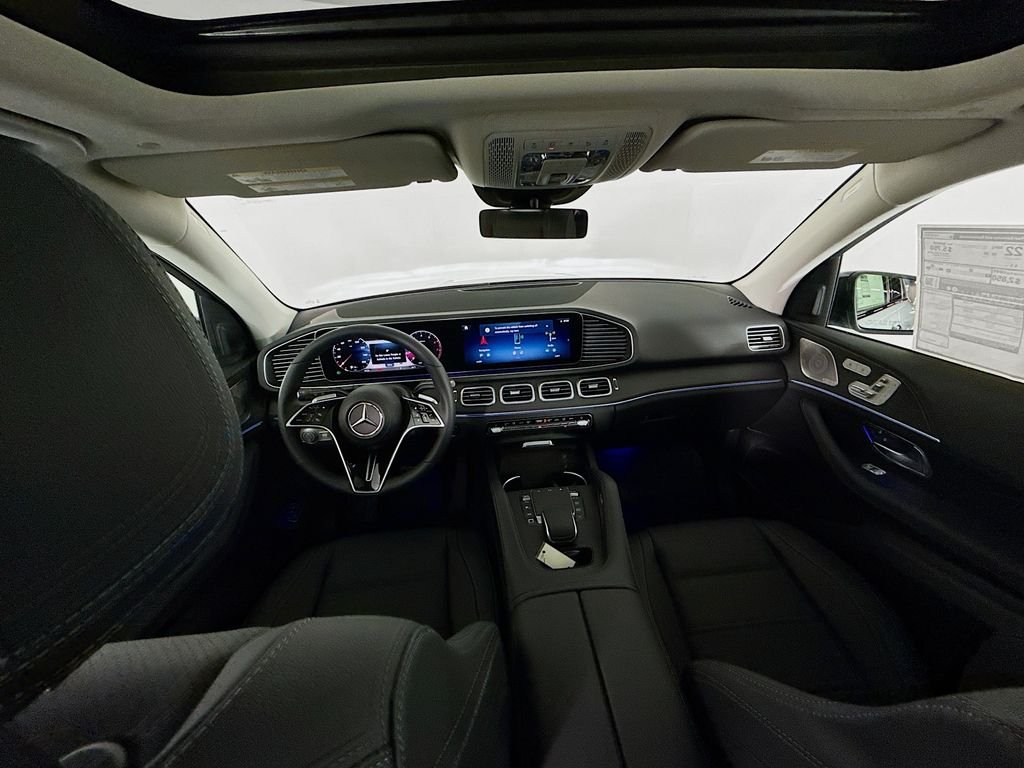 New 2026 Cirrus Silver Metallic Mercedes-Benz GLE 350 image 24