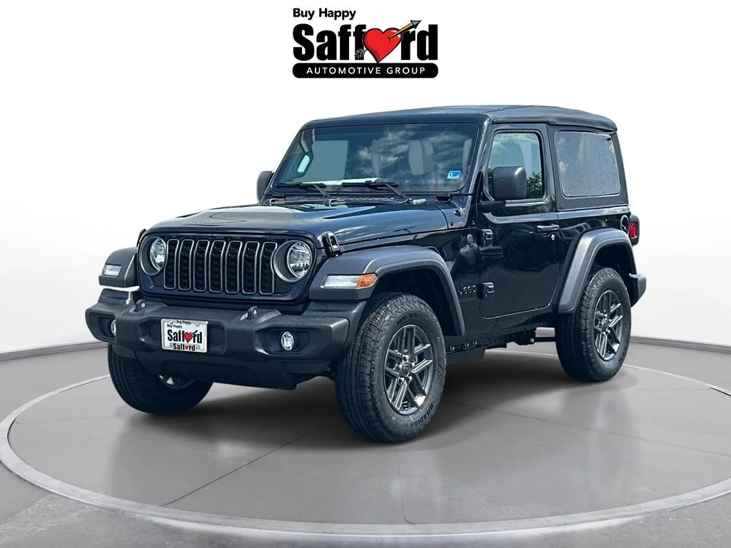 2026 Jeep Wrangler 2-Door