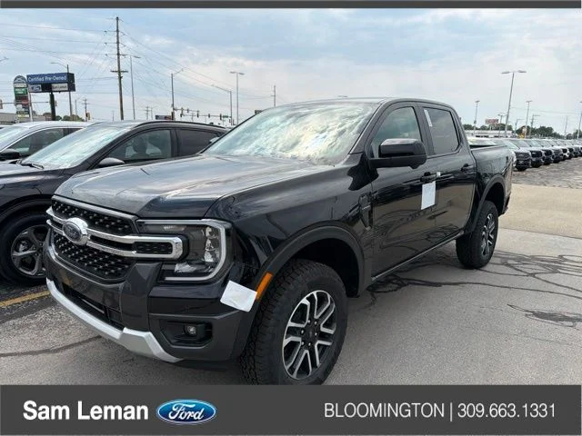 2026 Ford Ranger Lariat for sale at Sam Leman Ford