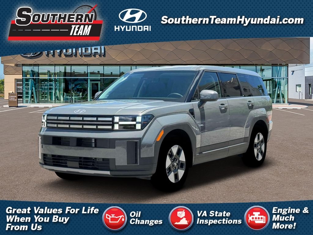 2026 Hyundai Santa Fe Hybrid