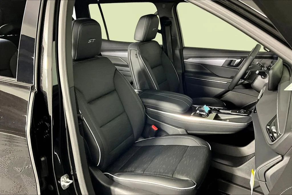 New 2026 Ebony Twilight Metallic Buick Sport Touring image 11