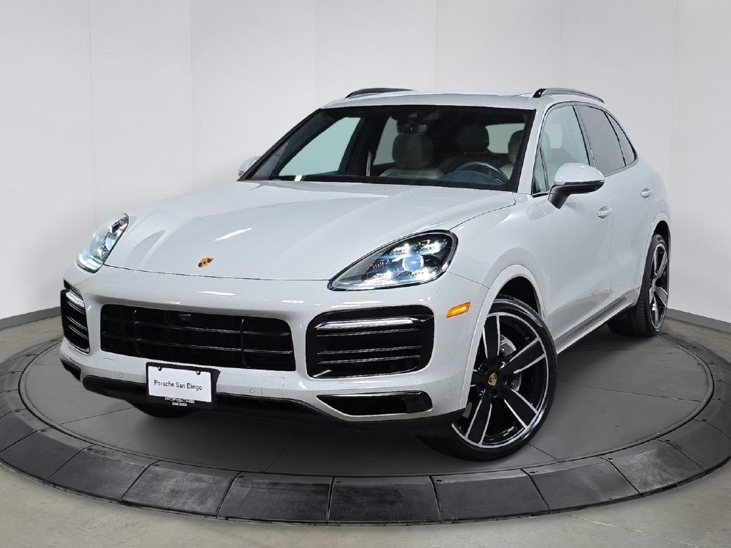 Used 2022  Porsche Platinum Edition image 1