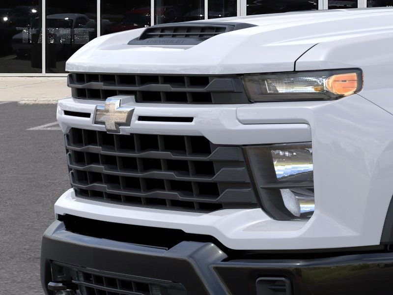 New 2026 Summit White Chevrolet Custom image 13