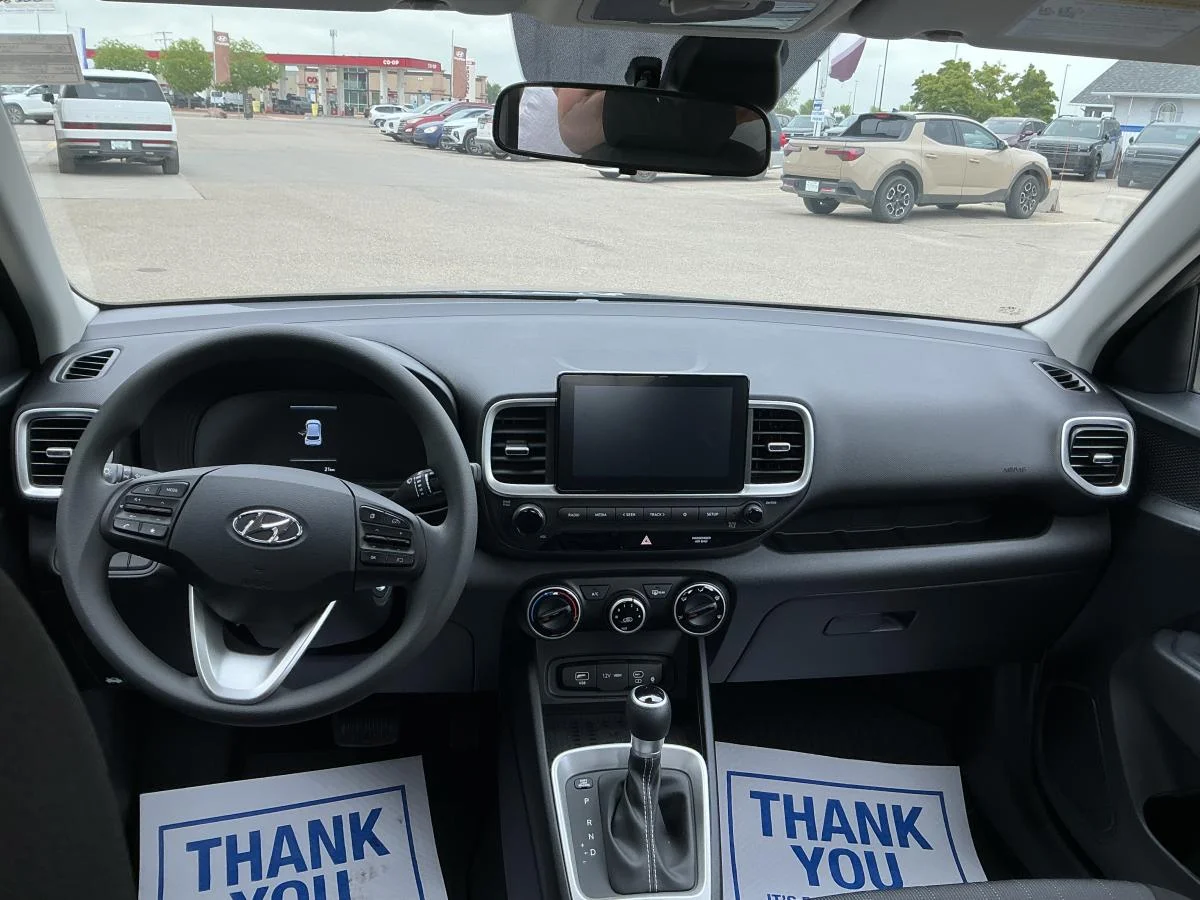 New 2026 Grey Hyundai Essential image 36