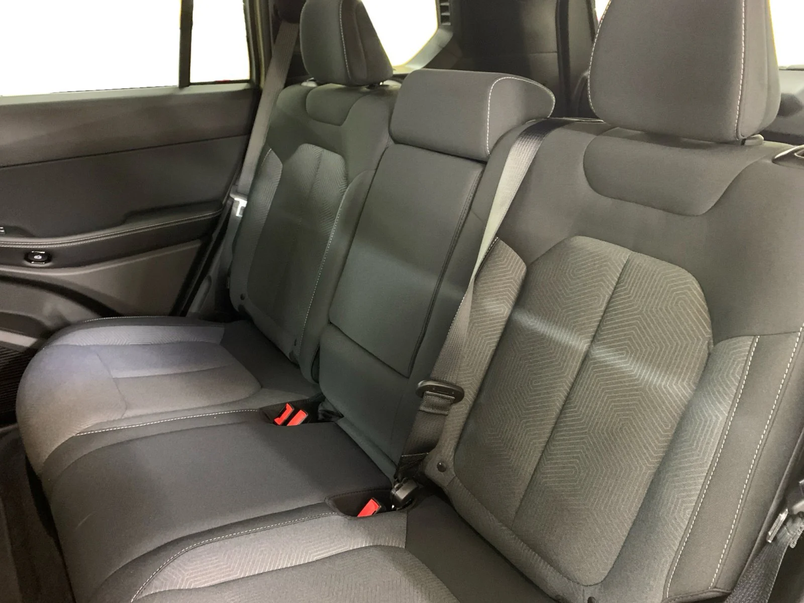 New 2026 41 Jeep Laredo image 16