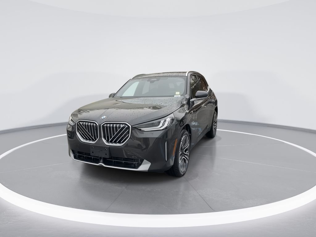 Used 2026 Gray BMW 30 xDrive image 3