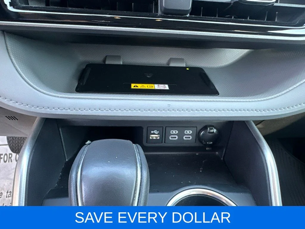 Used 2024 Gray Toyota XLE image 15