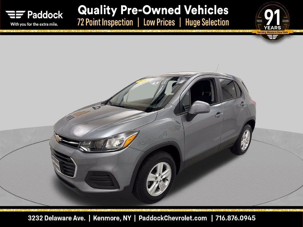 2020 Chevrolet Trax