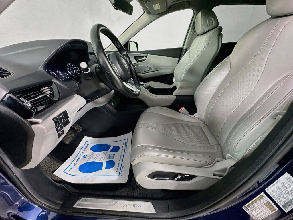 Used 2019 Blue Acura Technology Package image 25