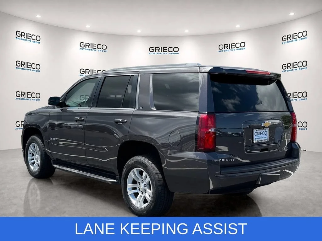 Certified Used 2018 TUNGSTEN METALLIC Chevrolet LT image 5