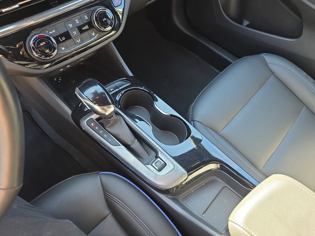 Used 2024 Summit White Buick Sport Touring image 26