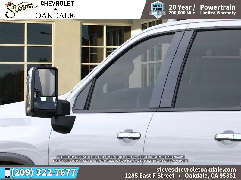 2026 Chevrolet Silverado 2500 HD LTZ - Photo 12
