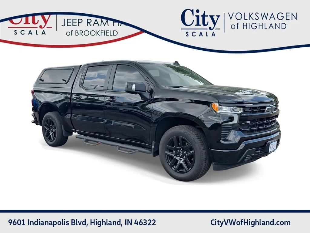 2024 Chevrolet Silverado 1500