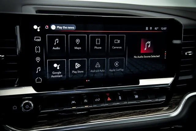 2025 GMC Sierra 1500 SLE - Photo 17