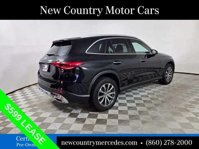Certified Used 2026 Black Mercedes-Benz GLC 300 image 3