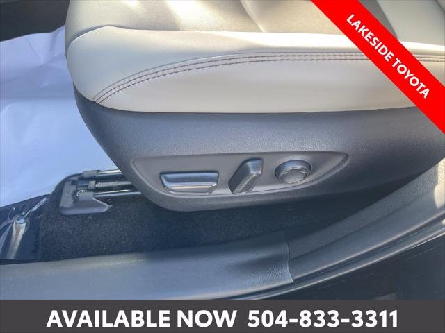 Certified Used 2025 Black Toyota XLE Premium image 64