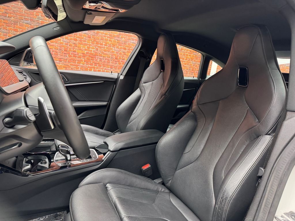 Used 2020 White BMW M235i Gran Coupe xDrive image 23