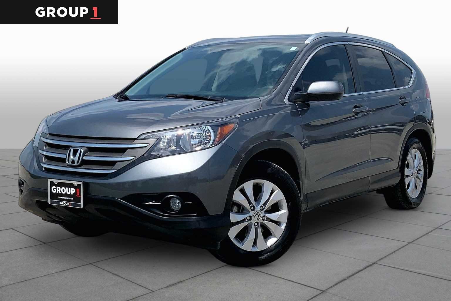 2014 Honda CR-V EX-L