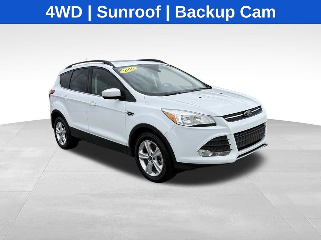 2016 Ford Escape SE