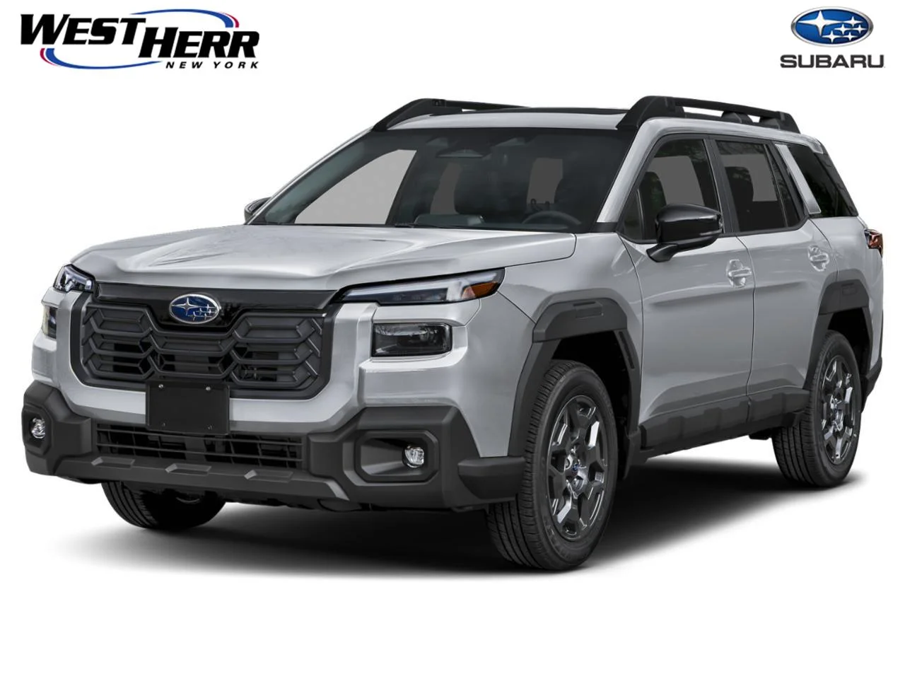 Used 2026 Ice Silver Metallic Subaru Premium image 1