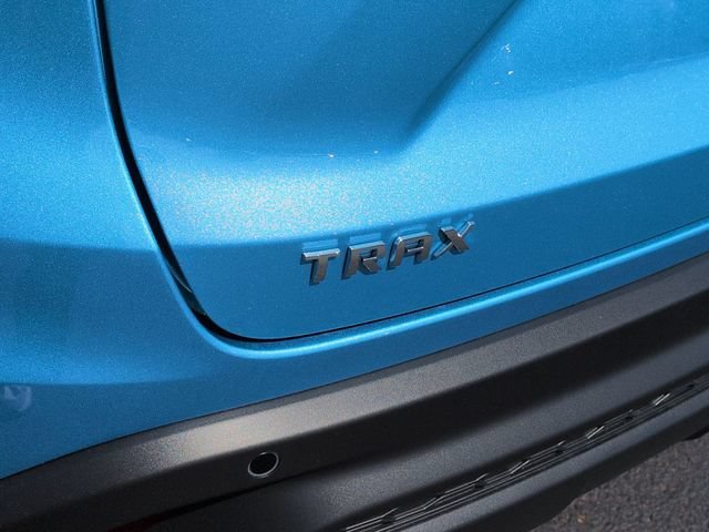 New 2026 Marina Blue Metallic Chevrolet LS image 33