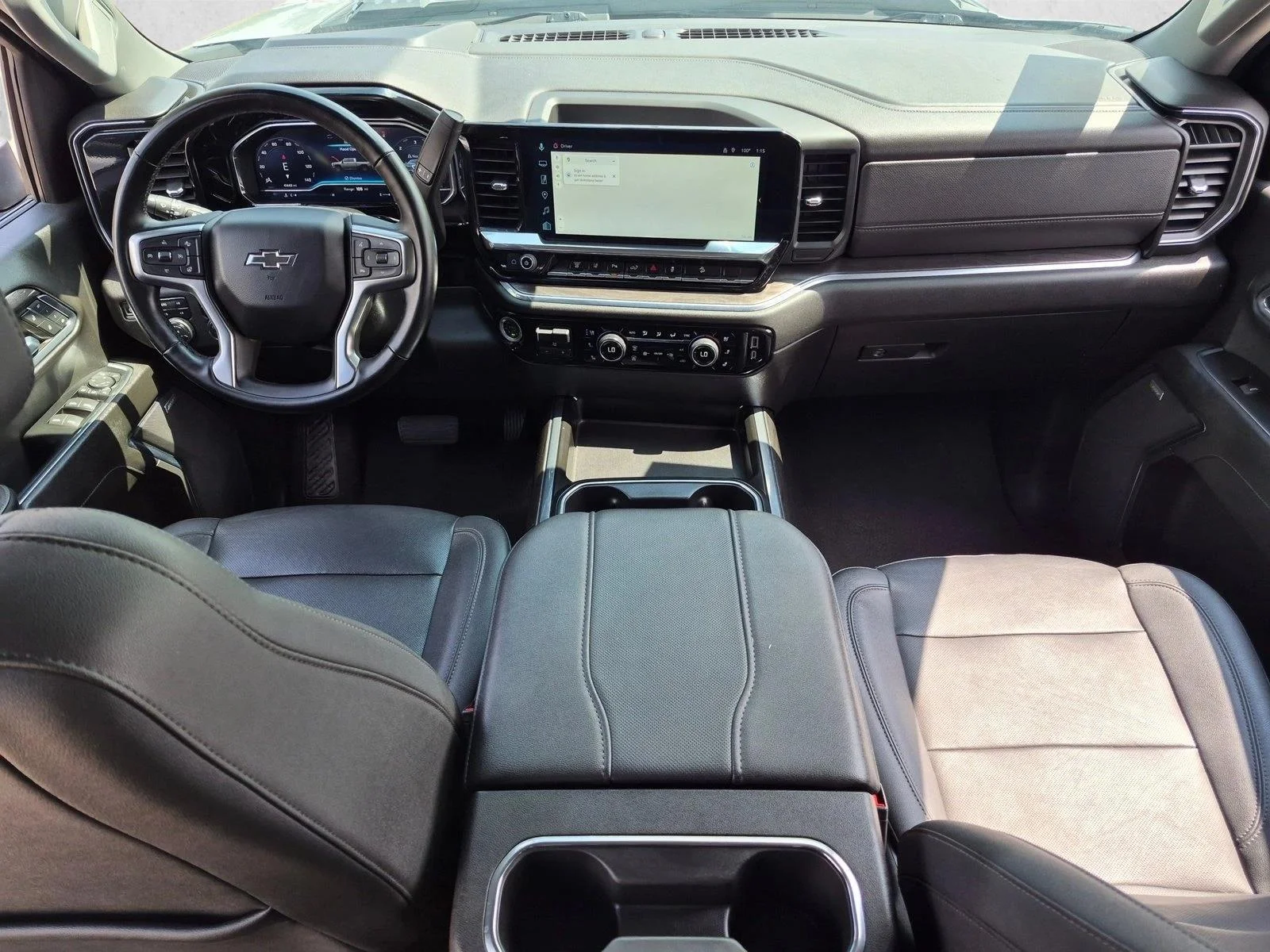 Used 2024 Slate Gray Metallic Chevrolet LTZ image 18