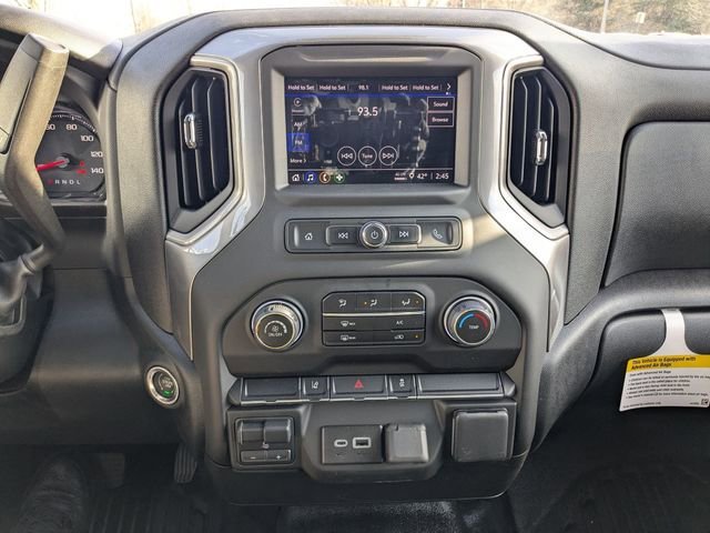 New 2024 Summit White Chevrolet Work Truck image 18