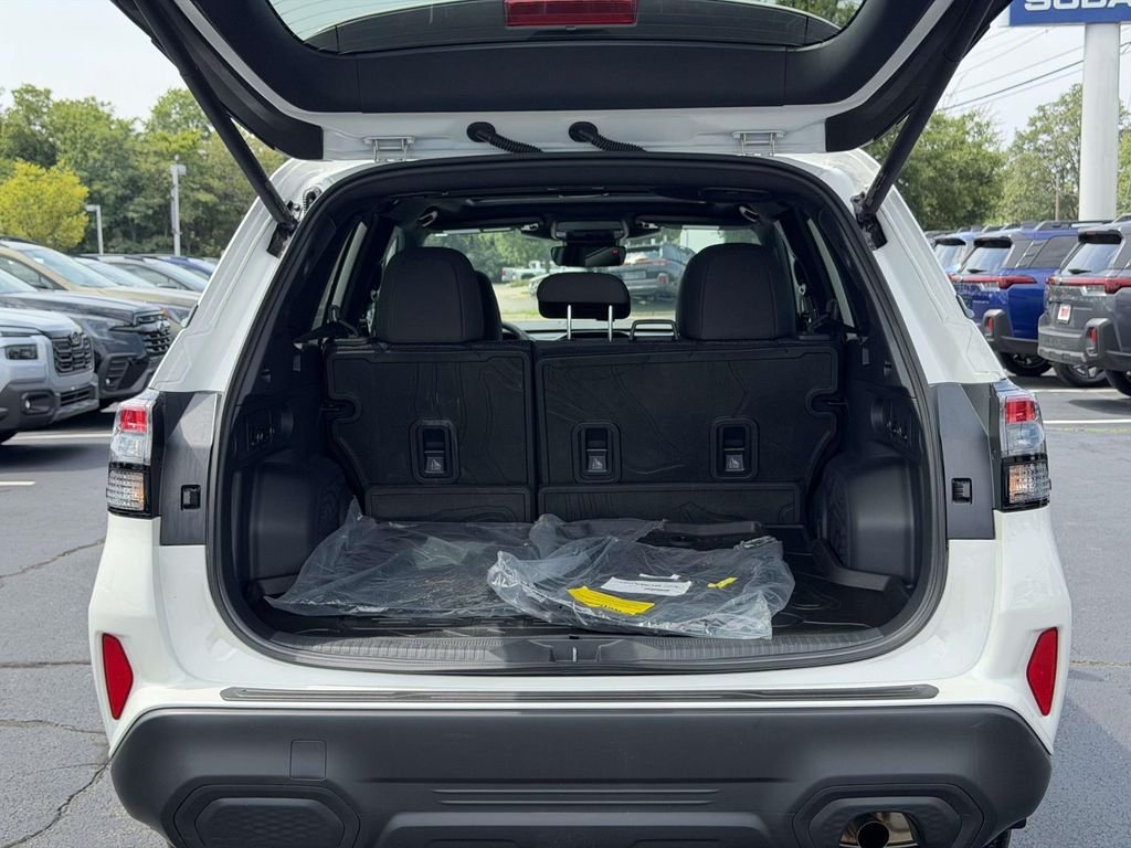 Used 2026 White Subaru Premium image 14